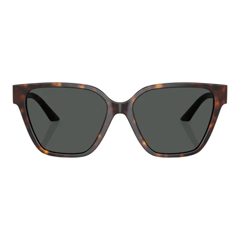 VERSACE Greca Strass Butterfly frame Sunglasses-1