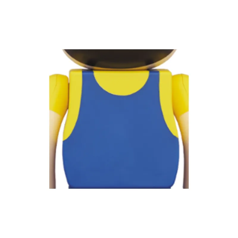 Bearbrick Poco chan Vintage Hello-4