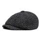 Octagonal Black