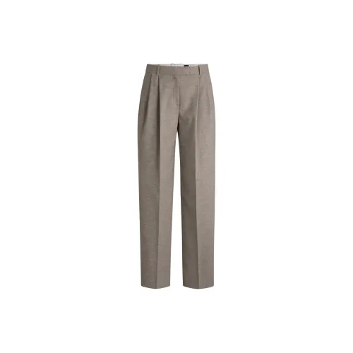 HUGO BOSS Casual Pants Women's Light Brown