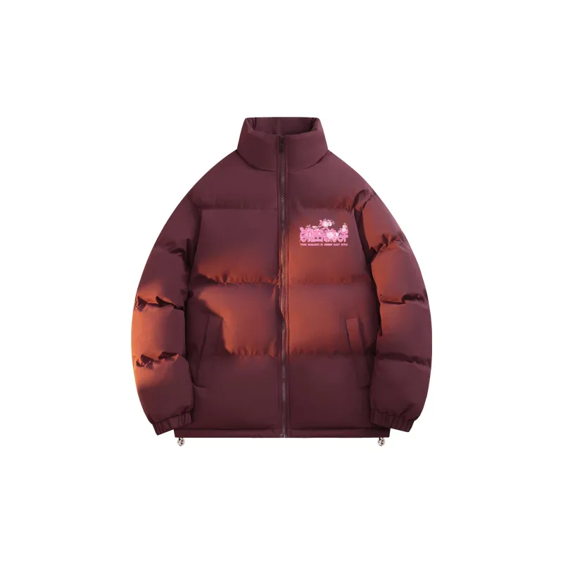 GF Puffer Jackets Unisex-13