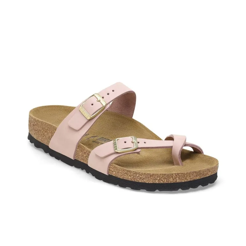 Birkenstock Mayari EVA Slip-Resistant Slide Slippers Women's Pink Regular-1