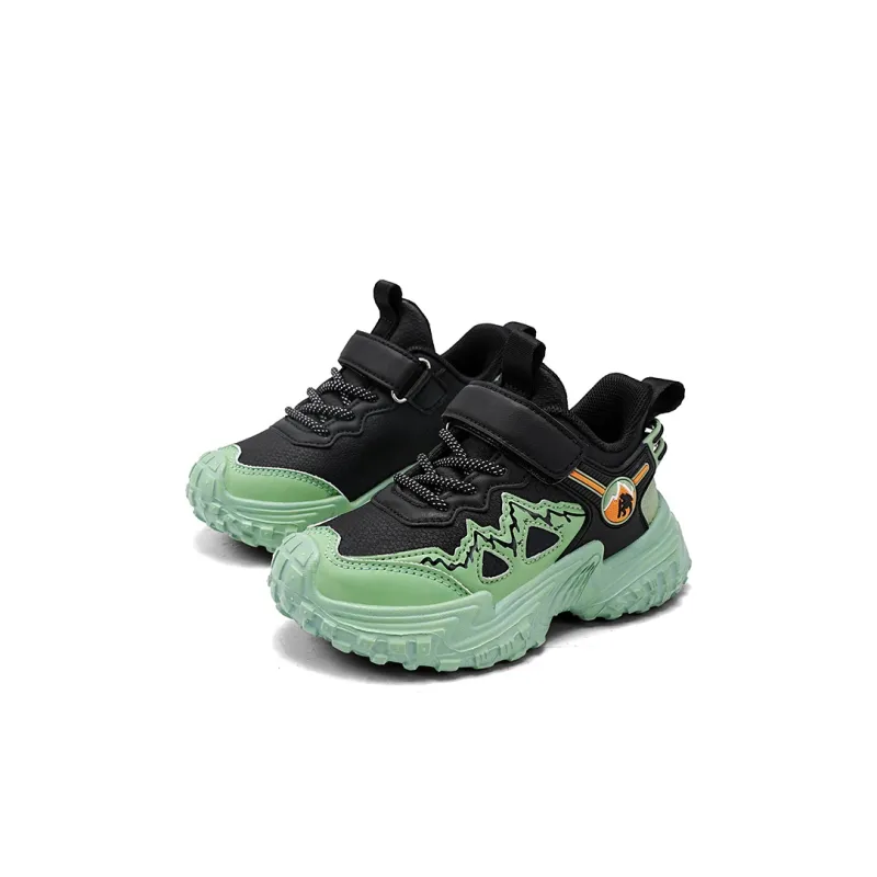 BOBDOG Anti Slip Wear Resistant Waterproof And Breathable Low Top Kids Lifestyle Shoes Kids'-2