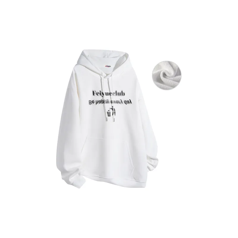 Feiyue Sweatshirts Unisex-54