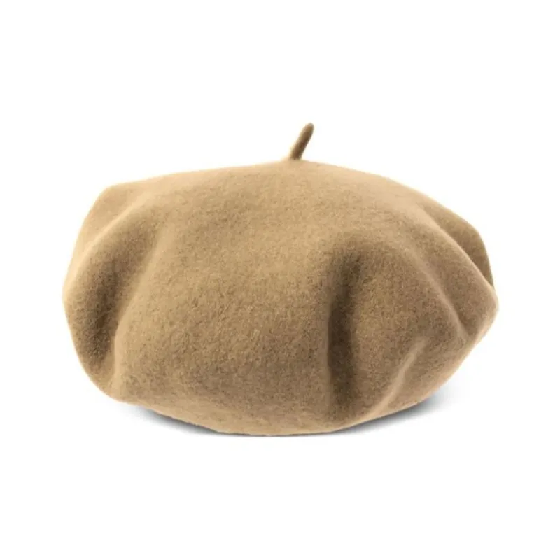 GUCCI 2010s Wool Beret-1