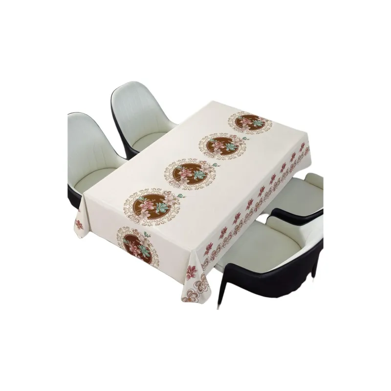 Seven squares Tablecloths / Table Mats-10