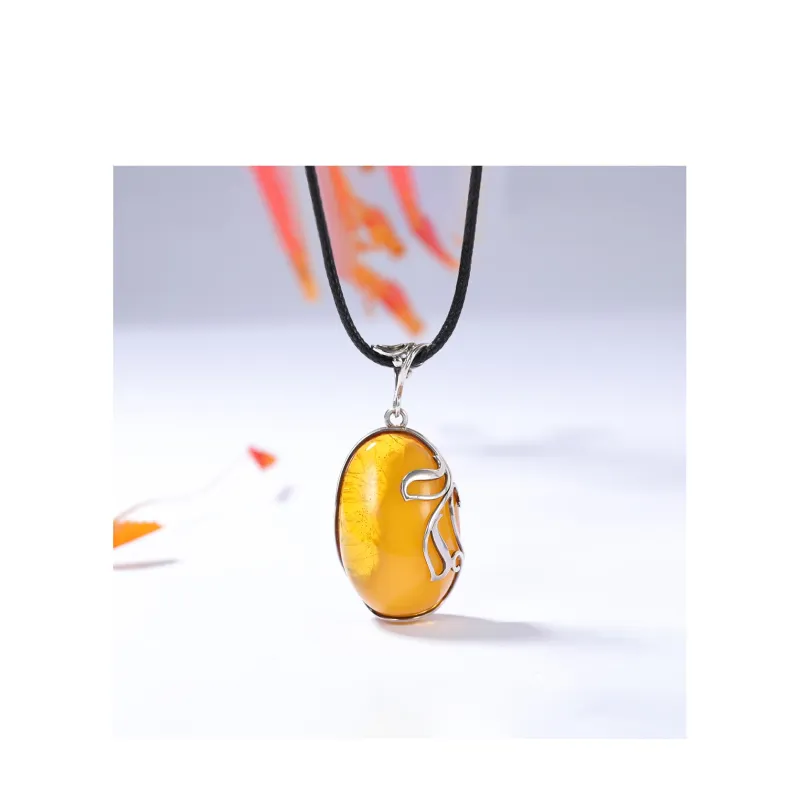 S&A S925 Silver Necklaces Women's-1