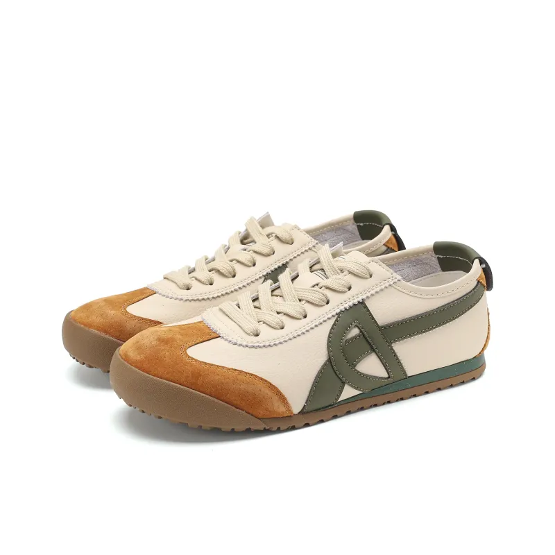 D FUSE SCANDINAVIA German Army Trainers Slip Resistant, Abrasion Resistant, Lightweight Low Top Casual Shoes Unisex-8