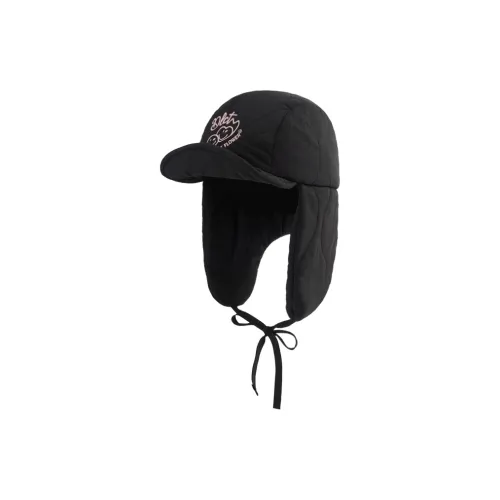 FREE RABBITⅡ Winter Fleece Lined Warm Cold Resistant Anti Frost Ear Protection cap Salt Unisex