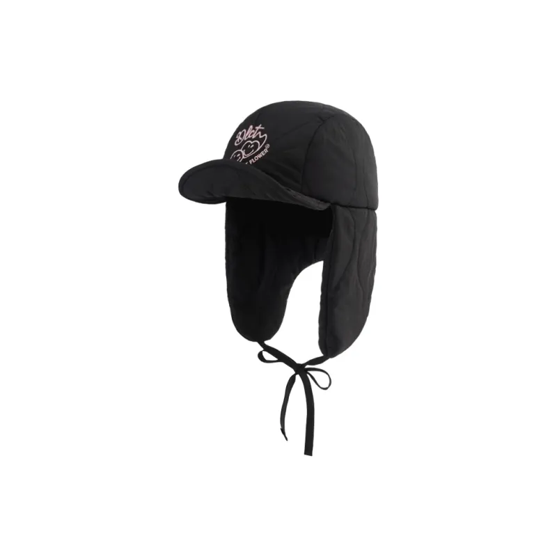 FREE RABBITⅡ Winter Fleece Lined Warm Cold Resistant Anti Frost Ear Protection Cap Unisex-0