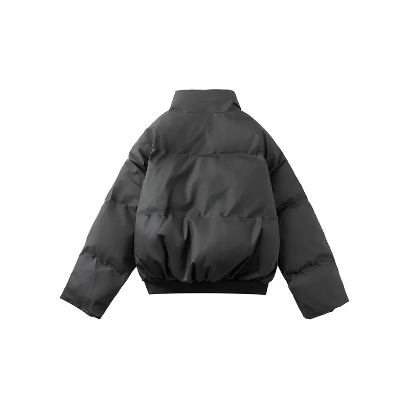 ROOMBOSE Puffer Jackets Unisex-1