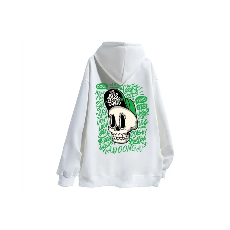 ADOONGA Sweatshirts Unisex-3