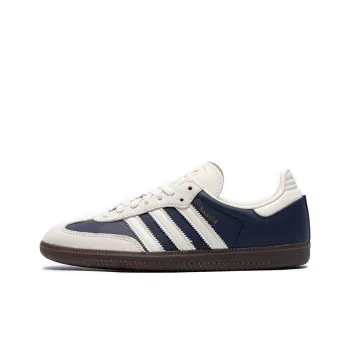 Samba Women's Adidas Originals Og 'Night Indigo Crew White' Women's