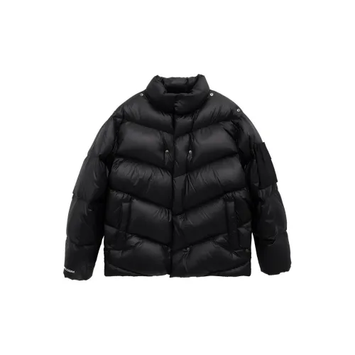 VOLCOM Down Jackets Men Black