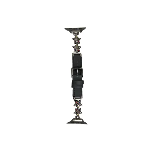 NCFCK Watch Band Apple Compatibility Leather