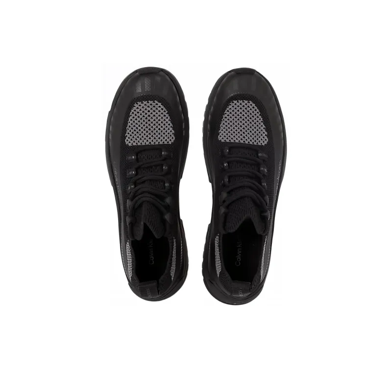 CKJ CALVIN KLEIN JEANS Casual Shoes Men's Black-3