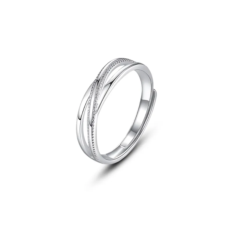 MOREL Rings Unisex-0