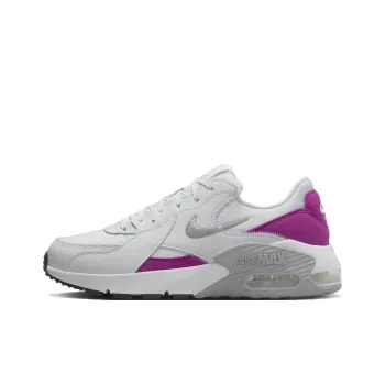 Nike Air Max Excee Photon Dust Wolf Grey Hot Fuchsia Metallic Silver Women's