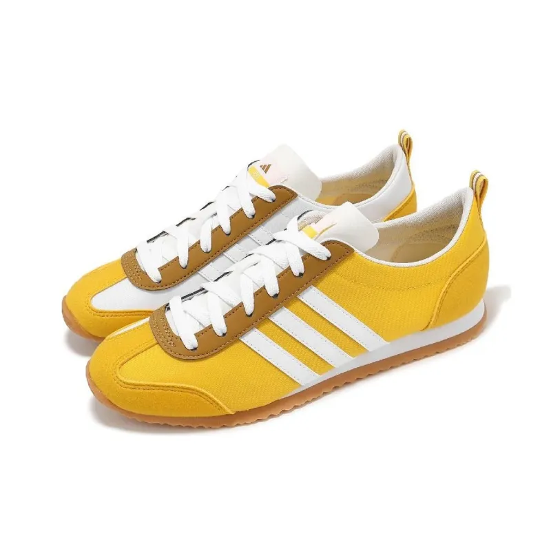 adidas VS JOG 2.0 Yellow White-2