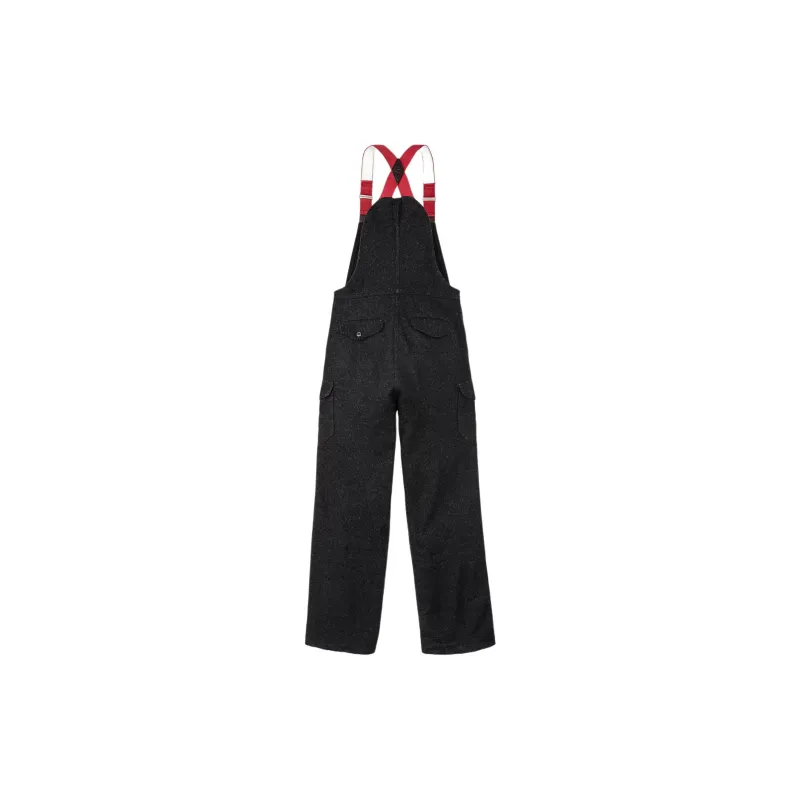 Filson FW24 Overalls Men's Charcoal-1