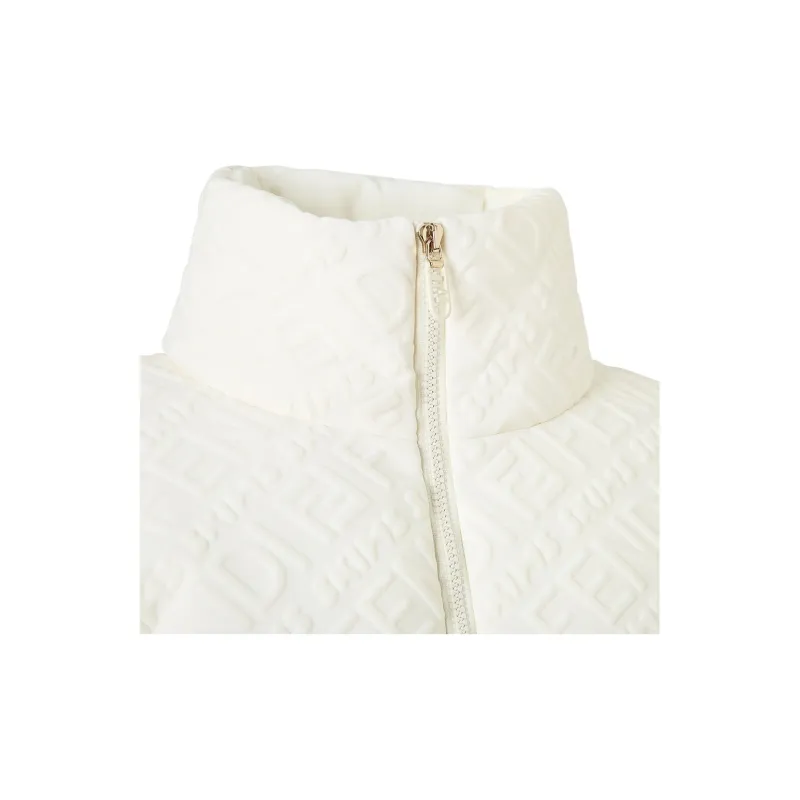 FENDI X Skims Cropped Down Jacket Connecticut-5