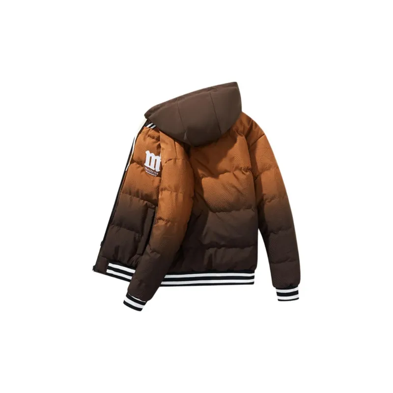 KRISTALIA Puffer Jackets Unisex-6