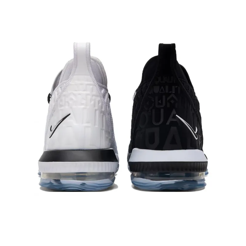 Nike LeBron 16 Ep 'Equality White Black'-4