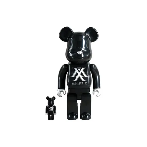 BE@RBRICK Celebrity Band Trendy Figures