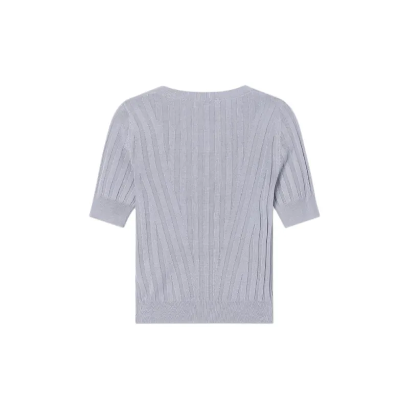 CLUB MONACO Knitwear Women's Light Blue-1