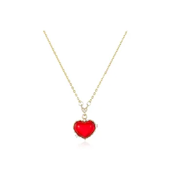 Rhymes S925 Silver Necklaces Women's