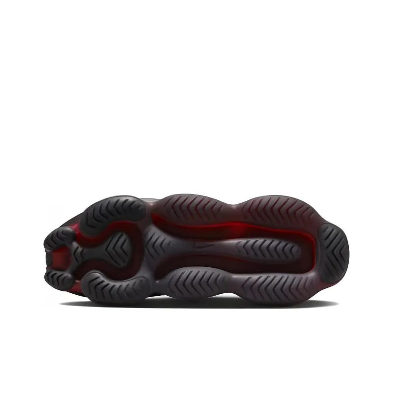 Nike Air Max Scorpion Fk Black University Red-4
