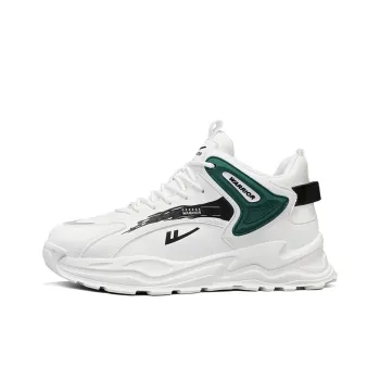 Warrior Cushioning Coverage Height Increasing Support Wear Resistant Chunky Sneakers Men's