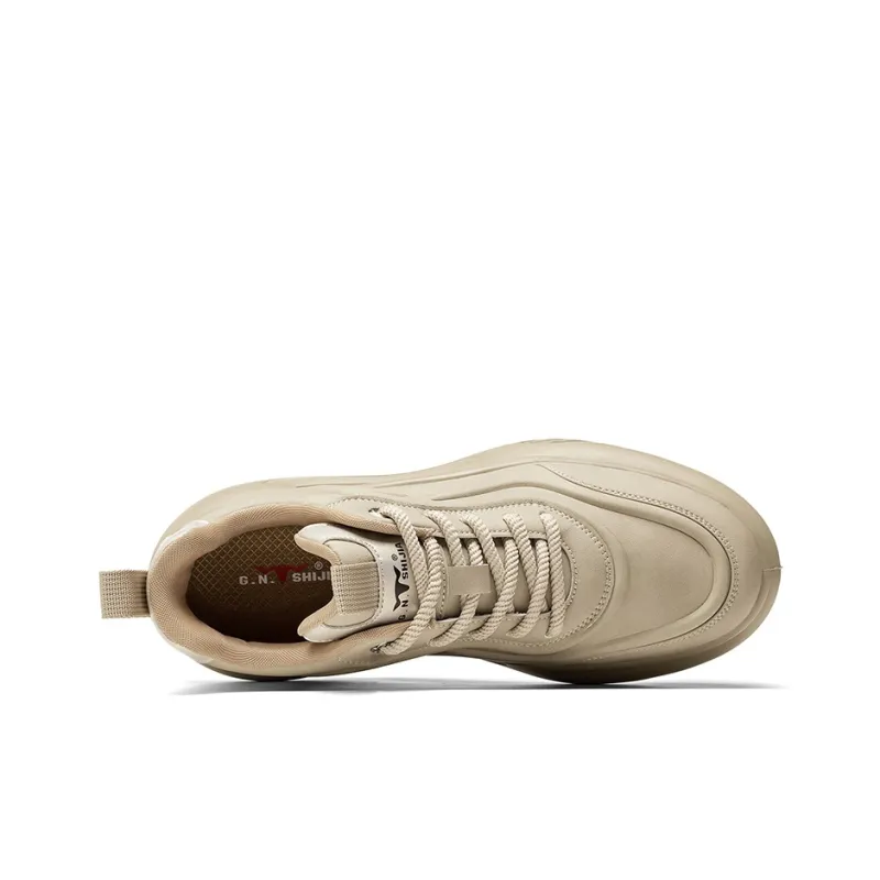 G.N.SHIJIA Low Top Casual Shoes Men's-10