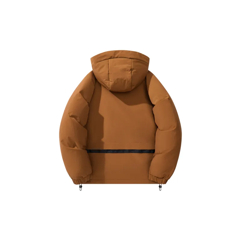 SESAME STREET Down Jacket Unisex-5