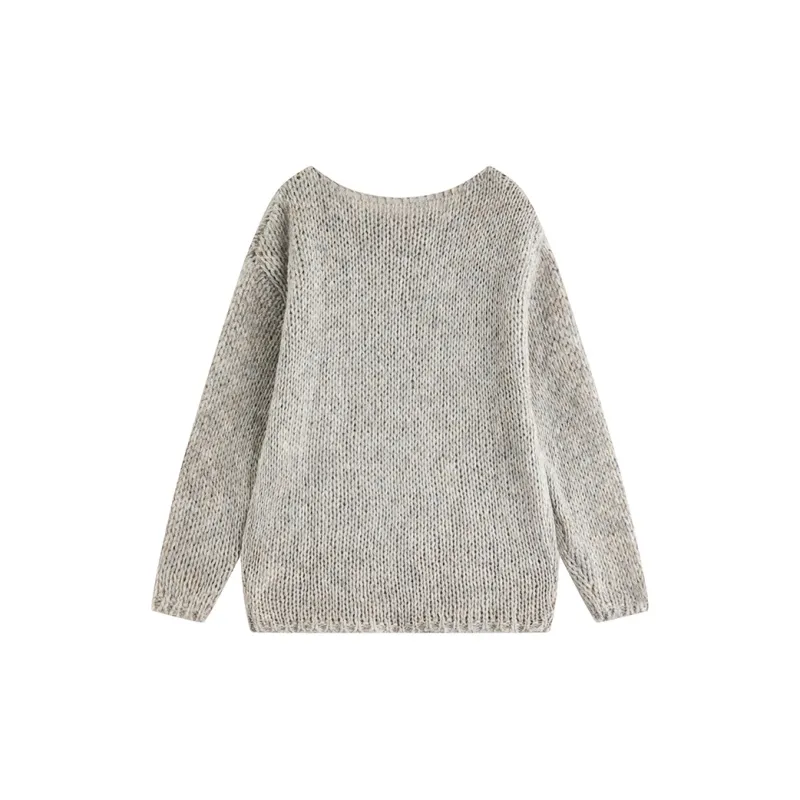 Juden Choi Knitwear Women's Gray-1