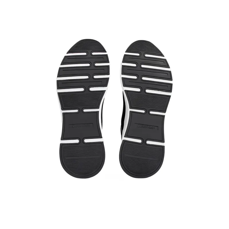 CALVIN KLEIN Low Top Casual Shoes Men's Black-5