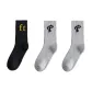 3 Pack (1 Black+2 Light Gray)