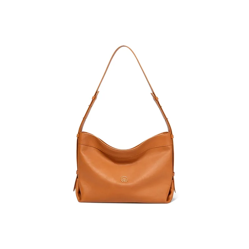 BAGTREE Calfskin Shoulder Bag Women's Multicolor-14