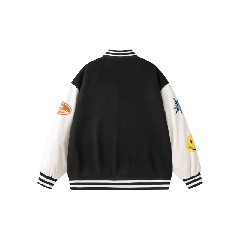 TBSM Baseball Jerseys Unisex-1