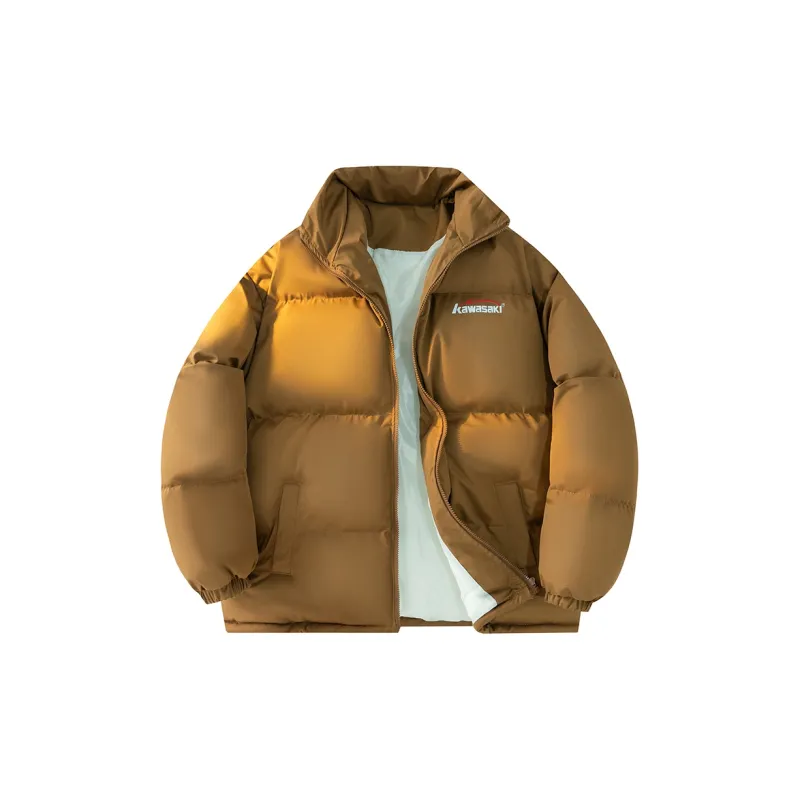 Kawasaki Puffer Jackets Unisex-22
