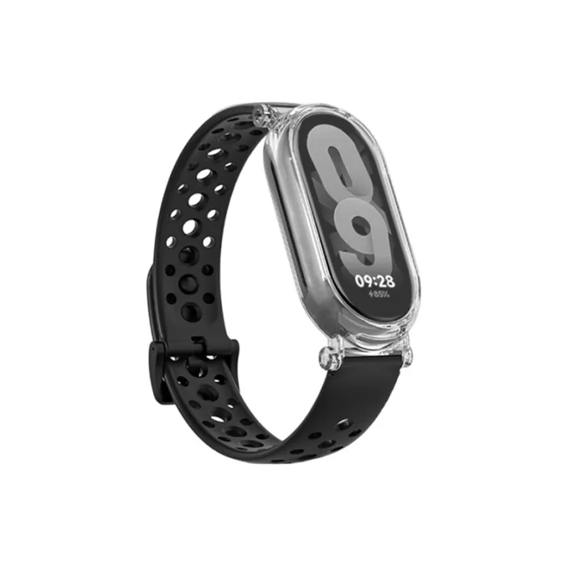 CHUANGYIDA Xiaomi Compatibility Watch Band 135~190mm Silicone Material-5