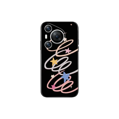 A tidal wave Phone Cases