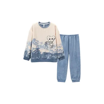 ANVINAL Unisex Pajama Sets