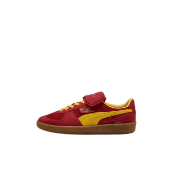 HARRY POTTER x PUMA Anti Slip Wear Resistant Low Top Kids' Skateboarding Shoes Red Kids'