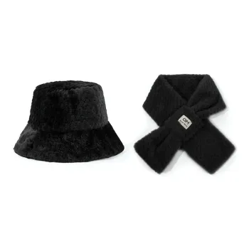Lanza Polyester Bucket Hats Unisex