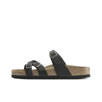 Birkenstock Franca EVA Slip Resistant Slide Slippers Women's Black Regular