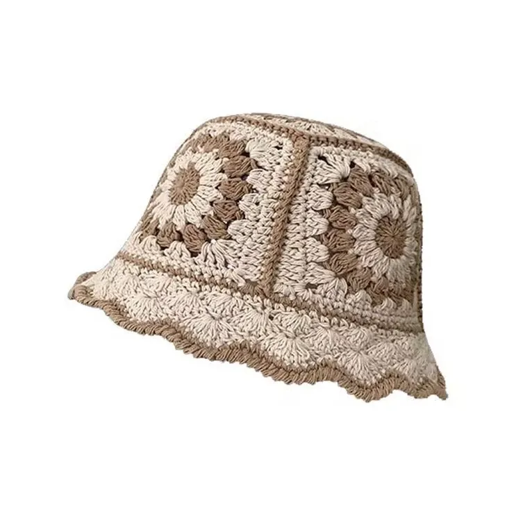NOME Acrylic Bucket Hats Unisex-2