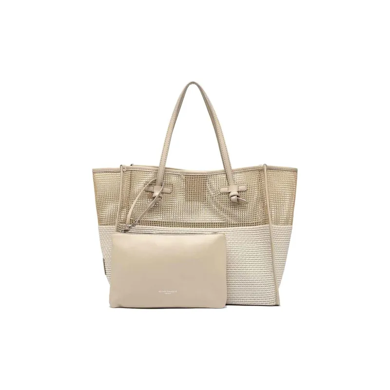 GIANNI CHIARINI Marcella Shopping Bag-1