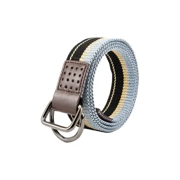 YUZHAOLIN Nylon Belt Unisex 3.8CM