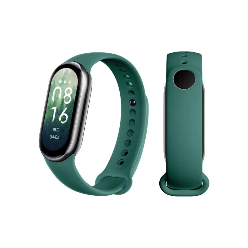 IBOANN Xiaomi Compatibility Watch Band Silicone Material-10